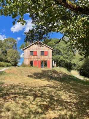 Maison bio-climatique