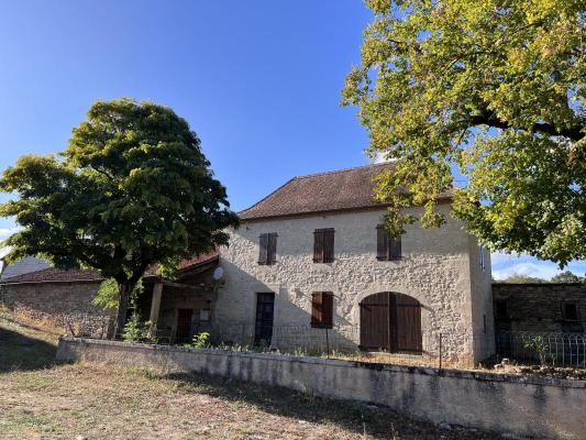 Maison à rénover