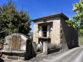 Maison de village