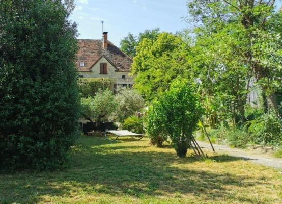 Maison en pierre