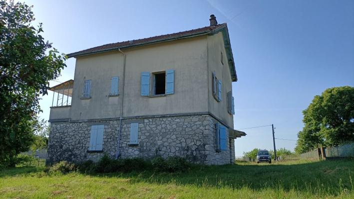 Maison à rénover