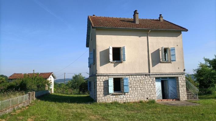 Maison à rénover