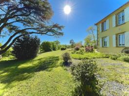 Maison bio-climatique