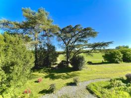 Maison bio-climatique