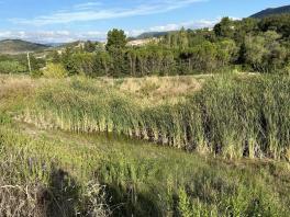 Propriété agricole