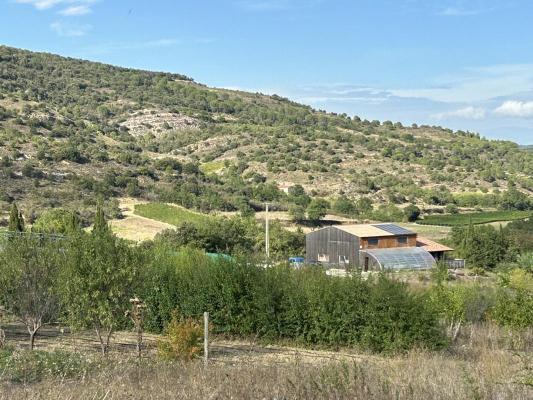 Propriété agricole