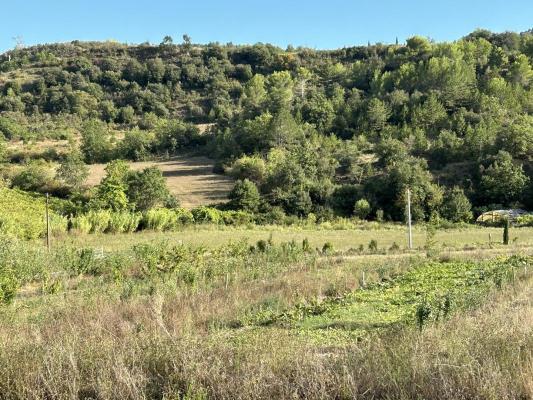 Propriété agricole