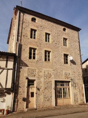 Maison de caractère