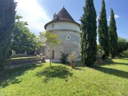 Maison de caractère