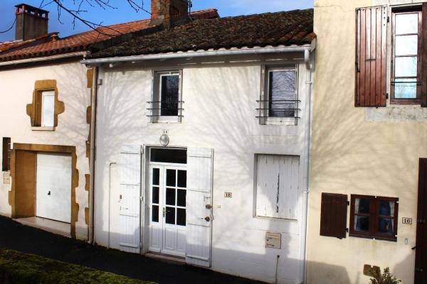 Maison de village