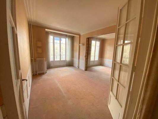 Appartement Haussmannien