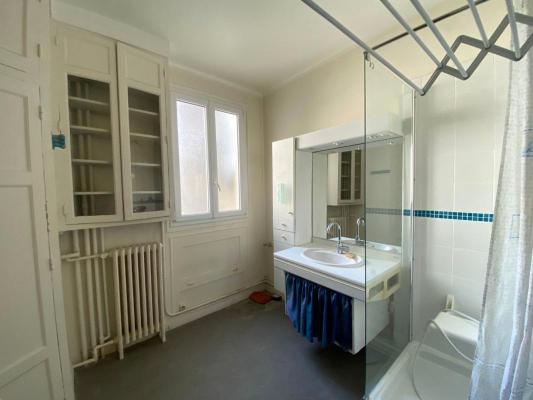 Appartement Haussmannien