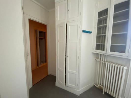 Appartement Haussmannien