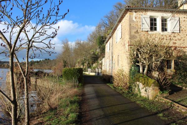 Maison de campagne