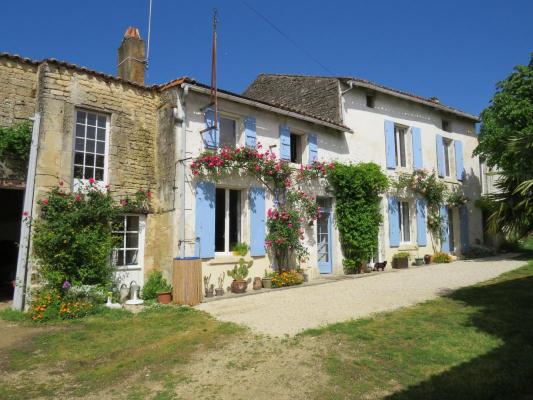 Maison de caractère