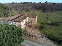 Maison en pierre