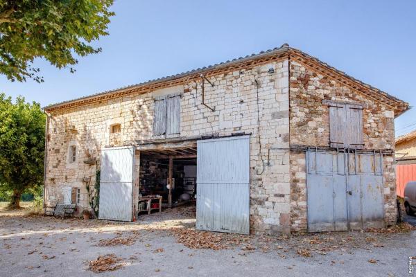 Maison de caractère