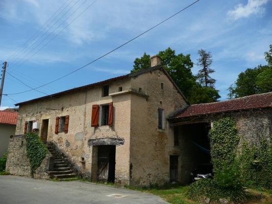 Maison à rénover