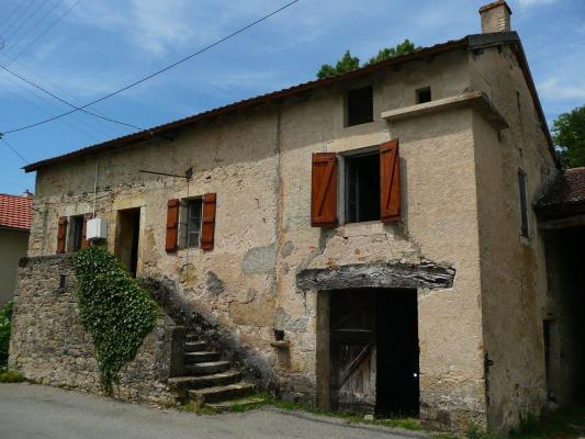 Maison à rénover