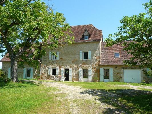 Maison de caractère