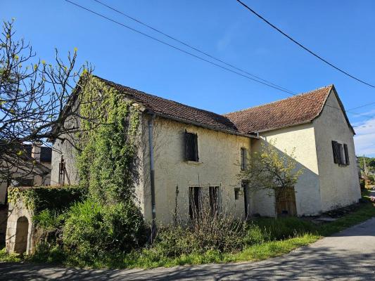 Maison à rénover