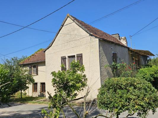 Maison à rénover