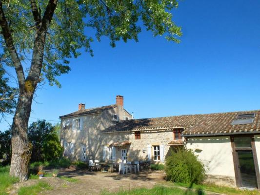 Maison de caractère