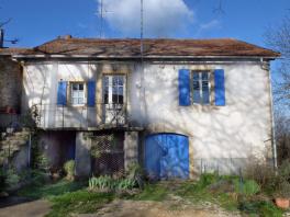 Maison de hameau