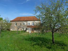 Maison de campagne