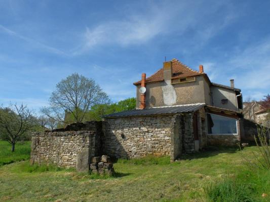 Maison de campagne