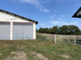 Propriété agricole