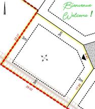 Terrain constructible