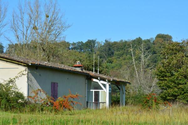 Locaux d'activité