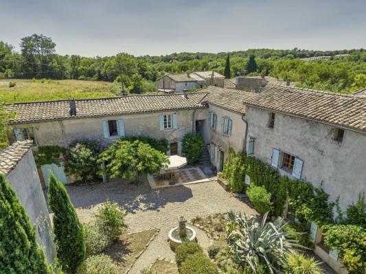 Maison de caractère