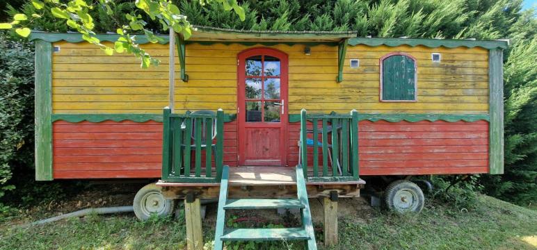 Maison en bois