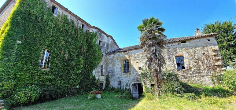 Maison de maître