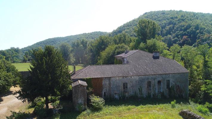 Maison de maître