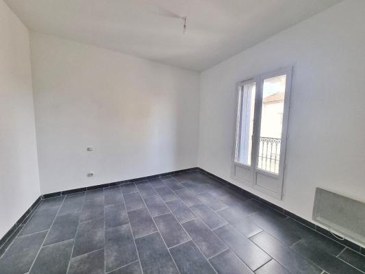 Appartement en résidence