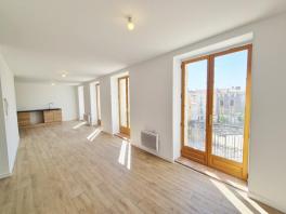 Appartement rénové