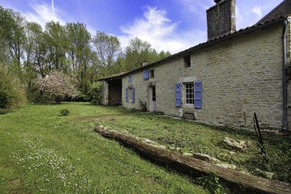 Maison de caractère