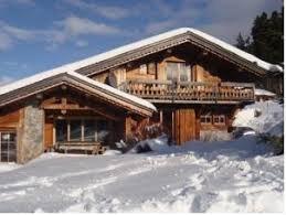 Chalet en bois