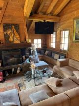 Chalet en bois