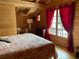 Chalet en bois