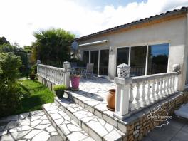 Villa de type T9 de 157m2 sur 1019m2 de terrain