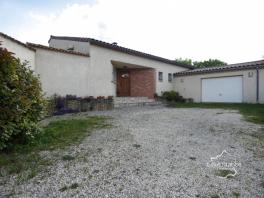 Villa de type T9 de 157m2 sur 1019m2 de terrain