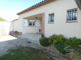 Villa de type T9 de 157m2 sur 1019m2 de terrain