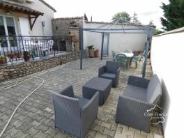 Villa de type T9 de 157m2 sur 1019m2 de terrain