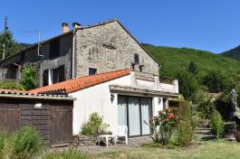 prix en baisse, ancienne bergerie, au calme, solarium, vue et ja