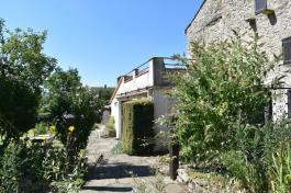 prix en baisse, ancienne bergerie, au calme, solarium, vue et ja