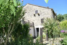 prix en baisse, ancienne bergerie, au calme, solarium, vue et ja